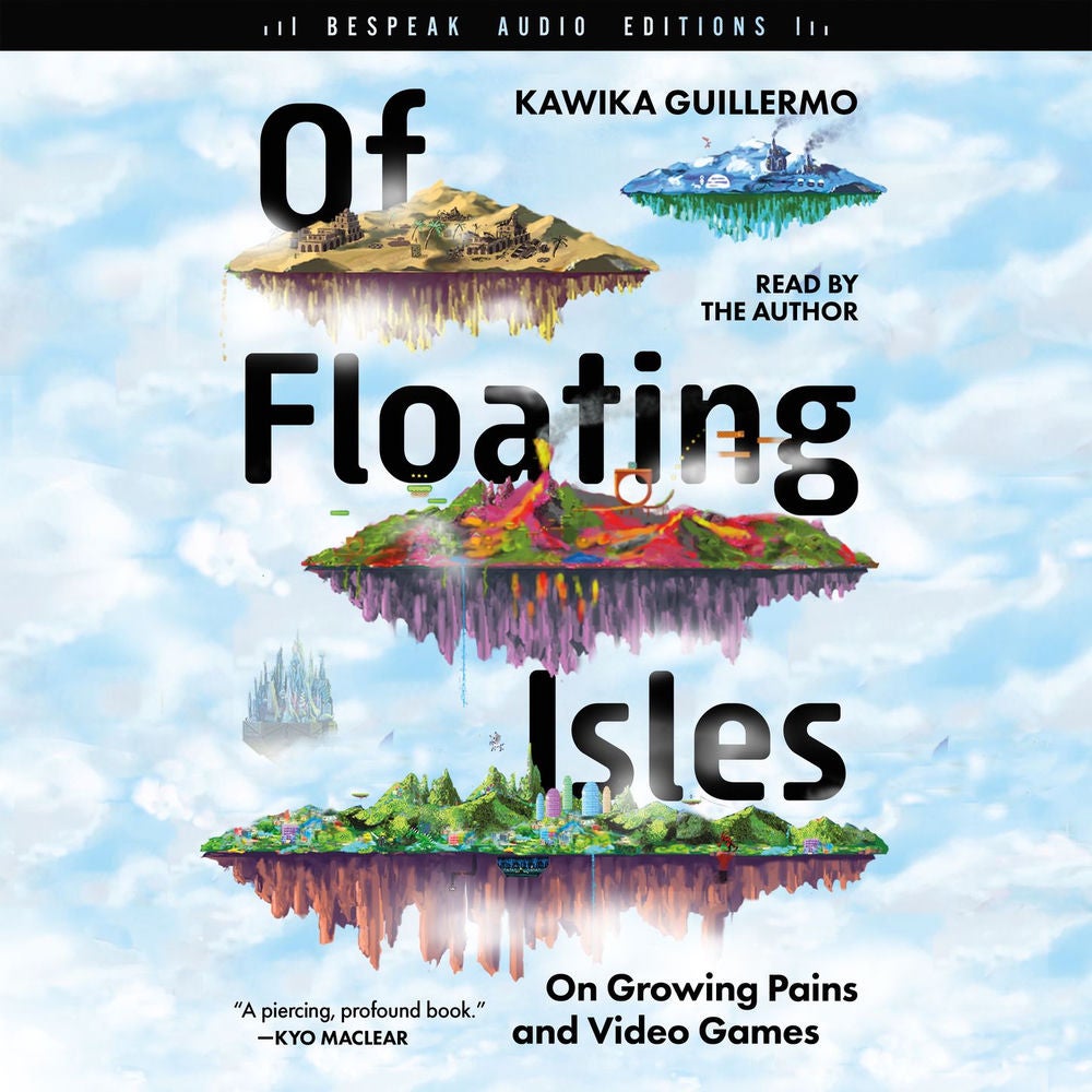 Of Floating Isles - On Growing Pains and Video Games