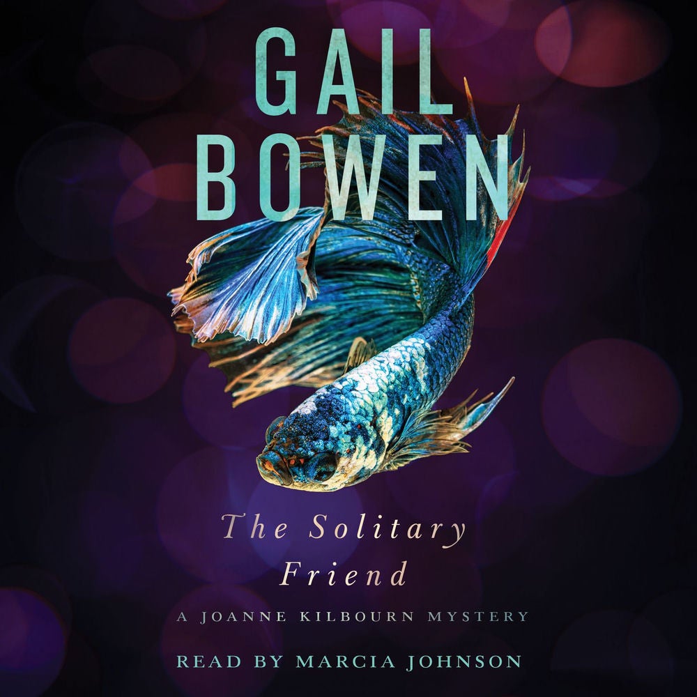 The Solitary Friend - A Joanne Kilbourn Mystery, Book 23