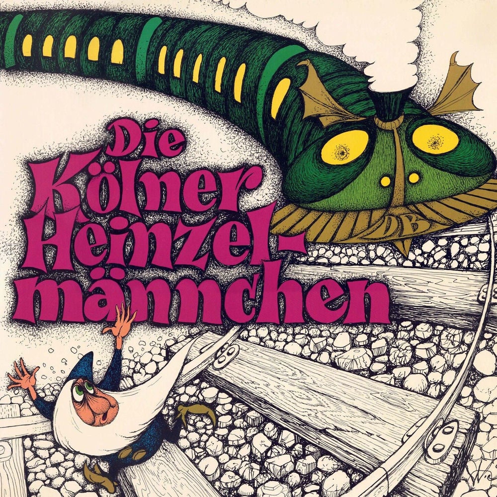 Die Kölner Heinzelmännchen