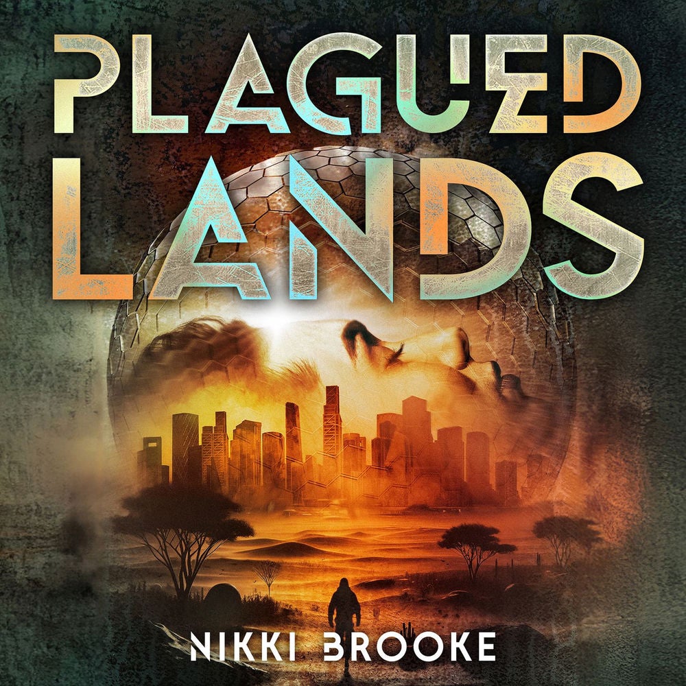 Plagued Lands - Plagued Lands, Book 1