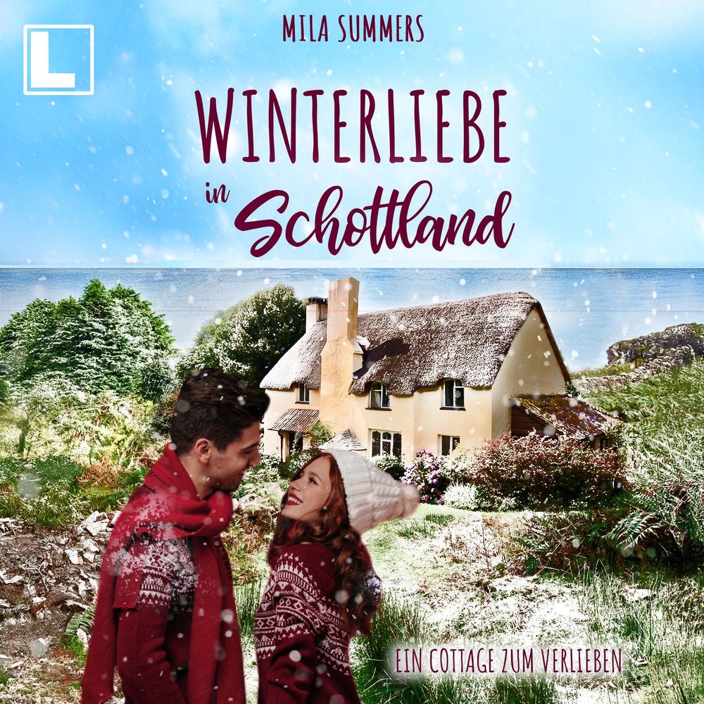 Winterliebe in Schottland - Ein Cottage zum Verlieben, Band 8