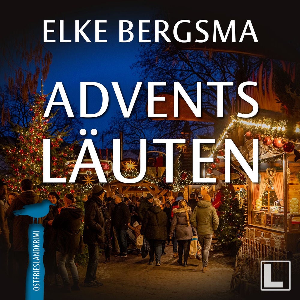 Adventsläuten - Büttner und Hasenkrug ermitteln, Band 37
