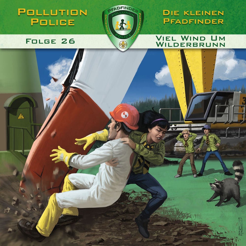 Folge 26: Viel Wind um Wilderbrunn