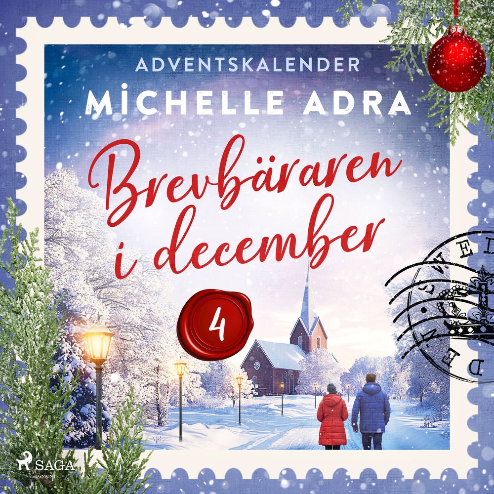 Brevbäraren i december – Fjärde advent