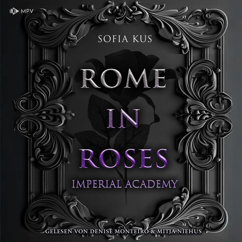 Rome in Roses