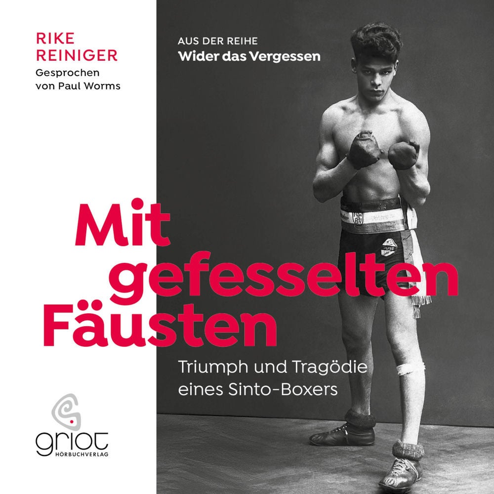 Mit gefesselten Fäusten