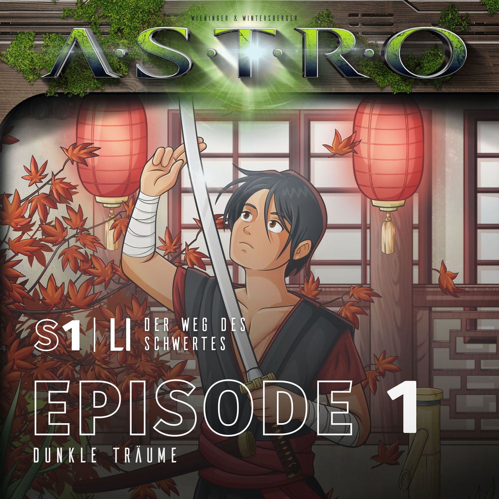 LI S1 - Episode 01 - Dunkle Träume
