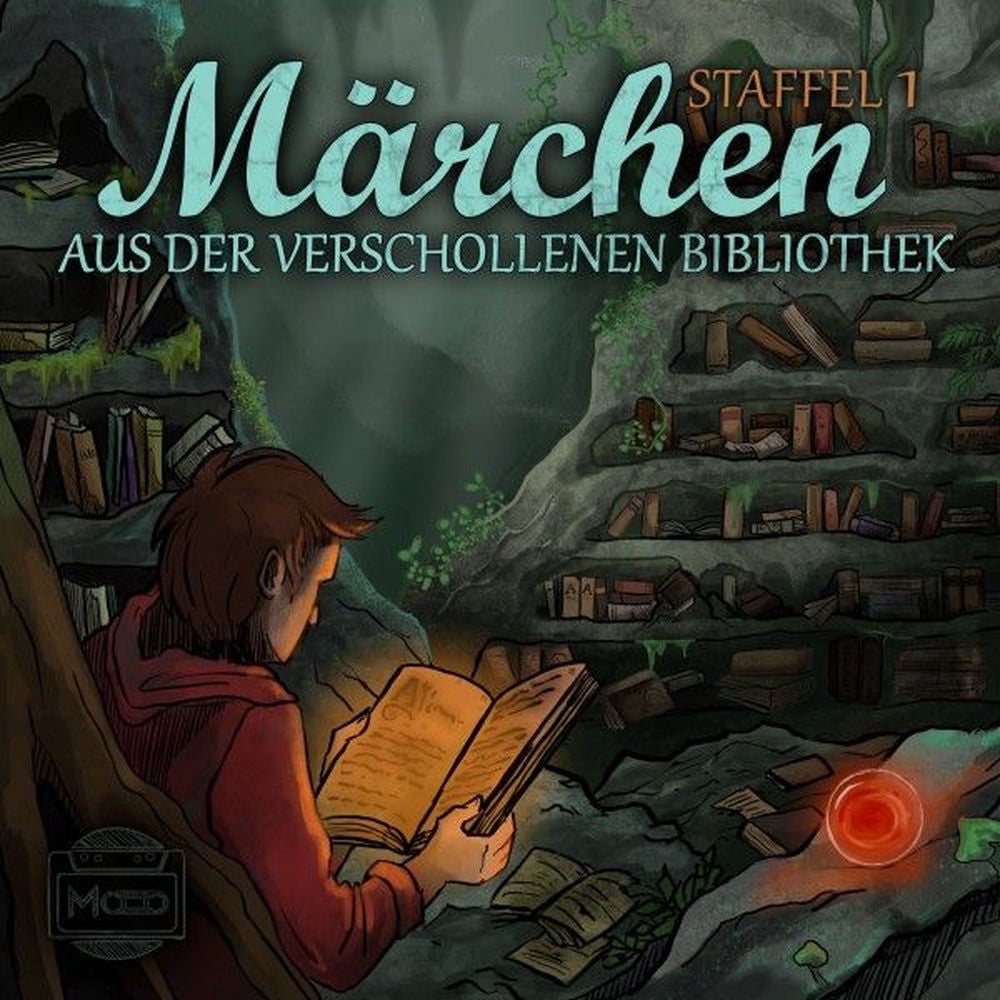 Märchen aus der verschollenen Bibliothek - Staffel 1