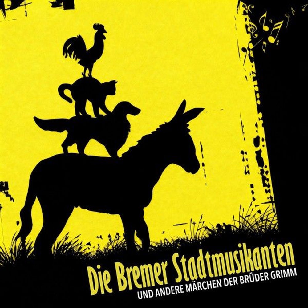 Die Bremer Stadtmusikanten