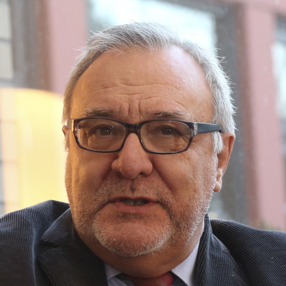 #164 Marco Politi - Bürgerkrieg in der Kirche?