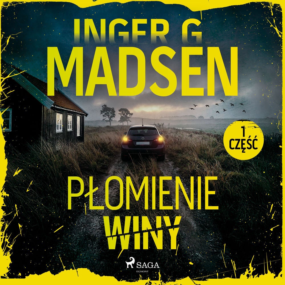 Płomienie winy: część 1