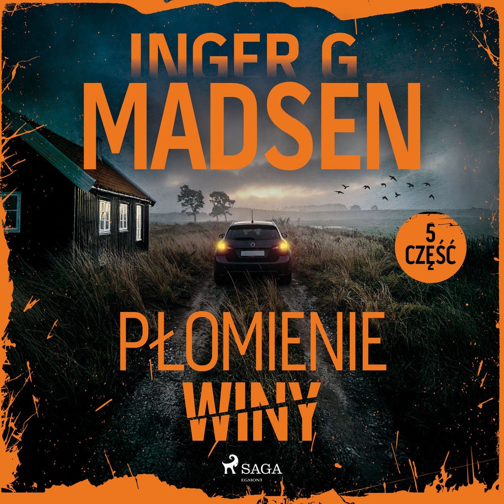 Płomienie winy: część 5