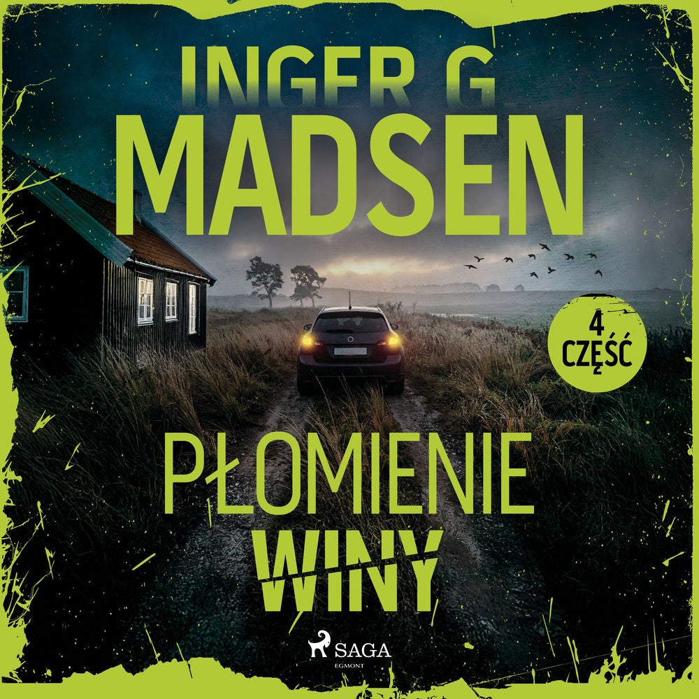 Płomienie winy: część 4