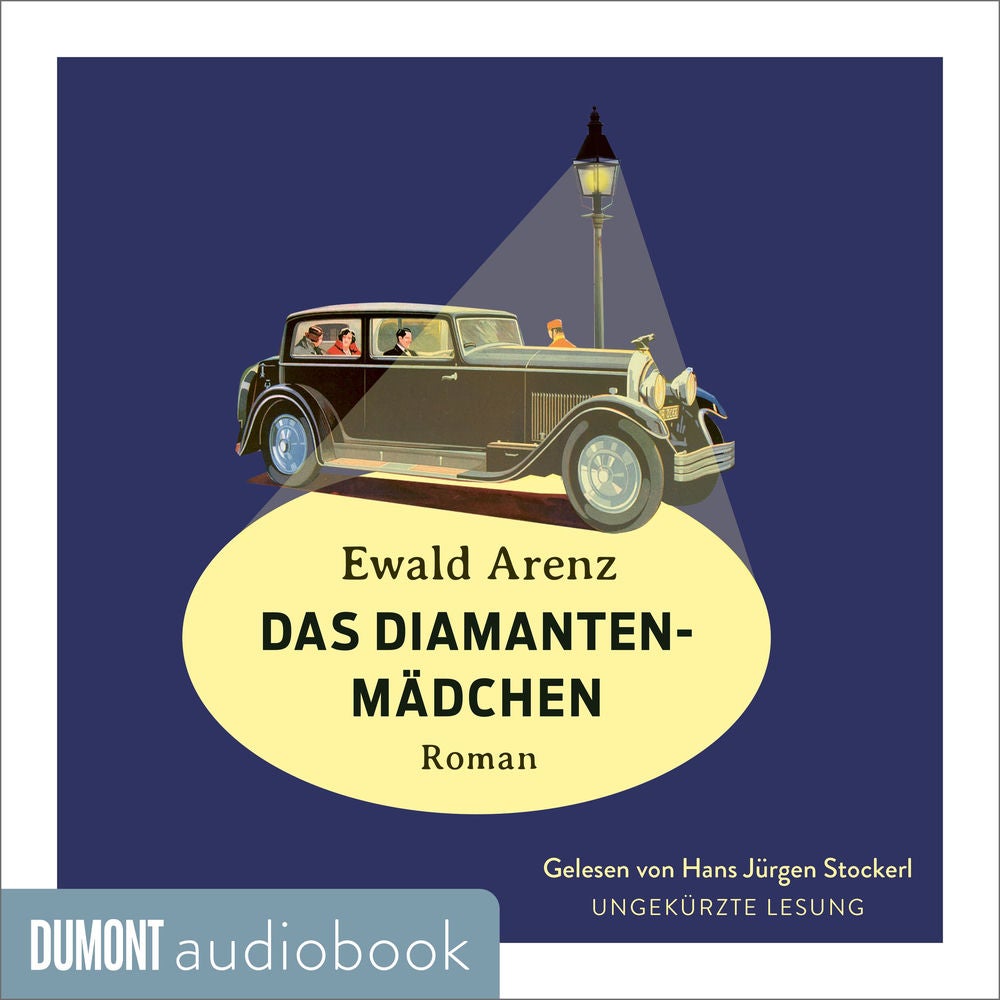 Das Diamantenmädchen