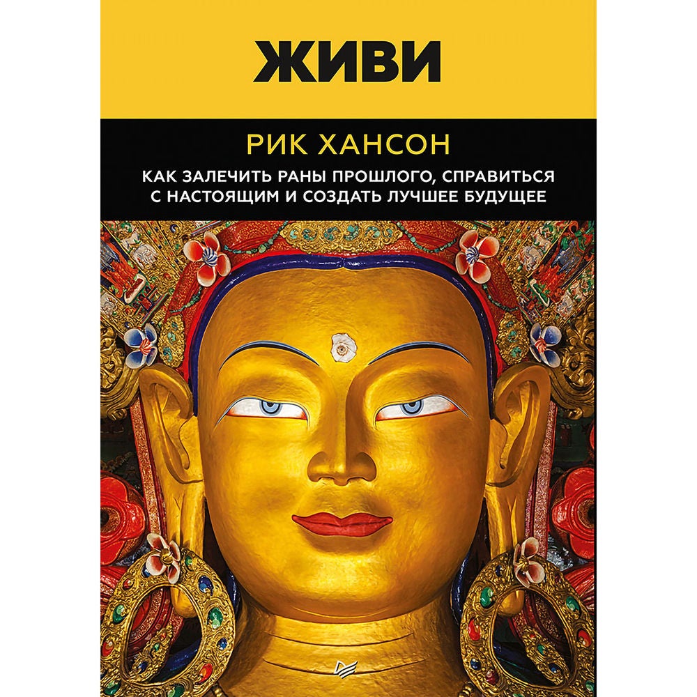 Живи. Как залечить раны прошлого, справиться с настоящим и создать лучшее будущее
