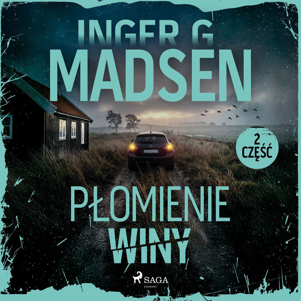 Płomienie winy: część 2