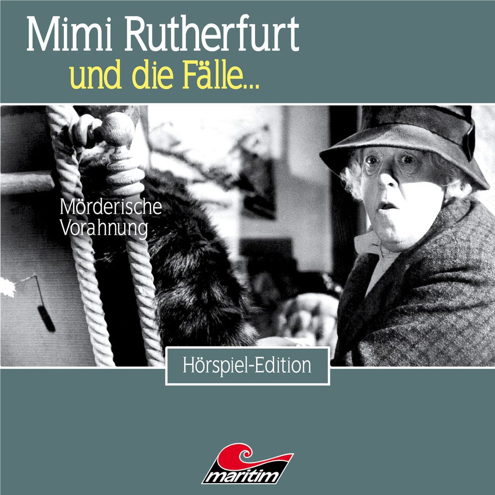 Folge 43: Mörderische Vorahnung