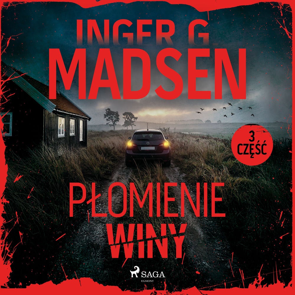 Płomienie winy: część 3