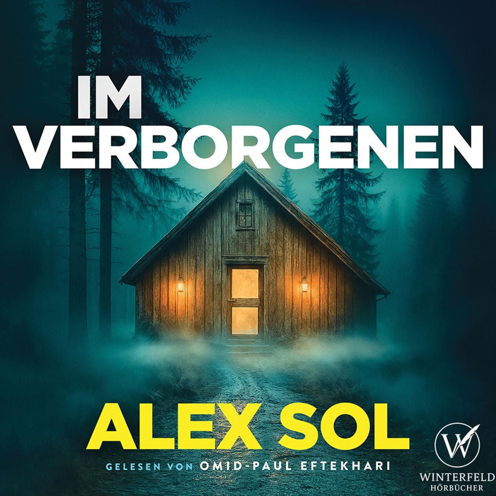 Im Verborgenen - Thriller Hörbuch