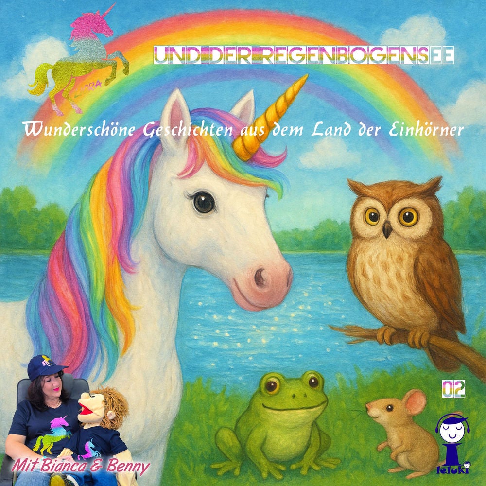 Liora und der Regenbogensee