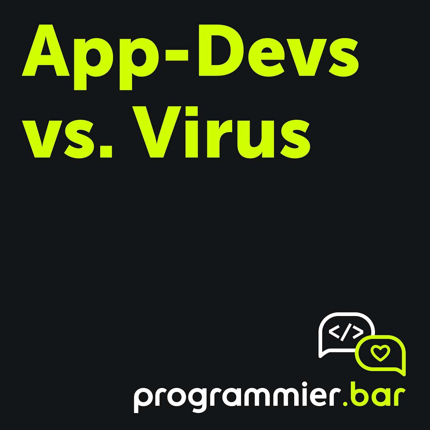 Folge 58 - #WirVsVirus-Hackathon mit Malte und Maurice von GoBonsai