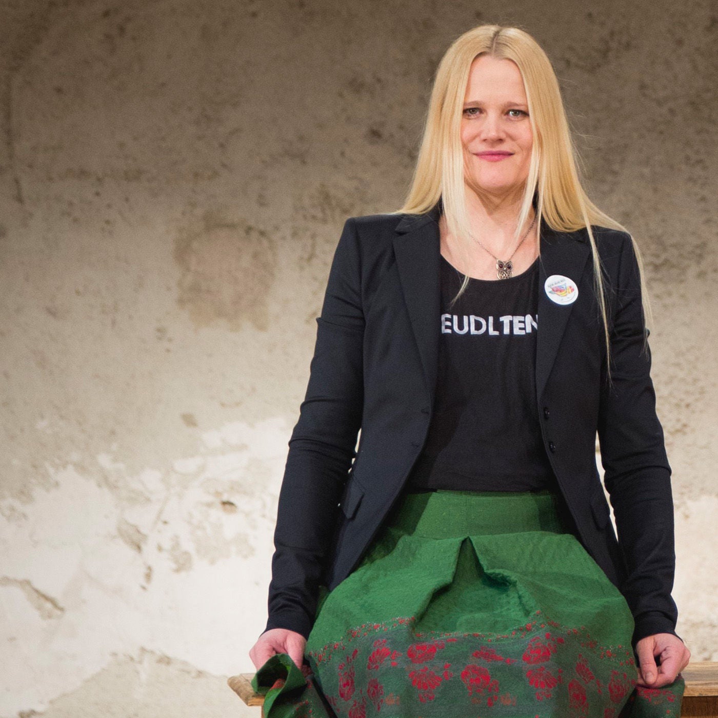 #7 Wie macht man Hochkultur in der Provinz? Intendantin Bernadette Abendstein zu Gast beim „K“.