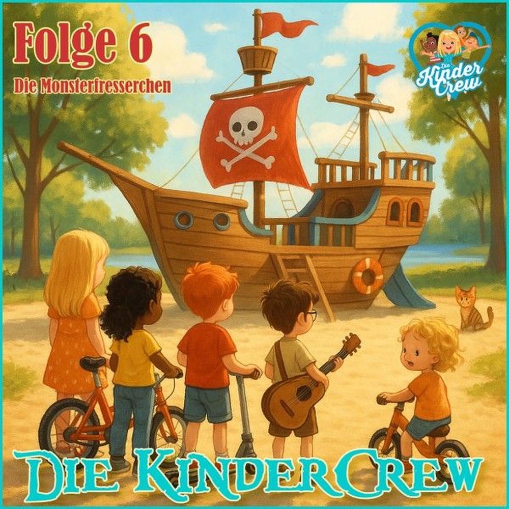 Folge 6: Die Monsterfresserchen