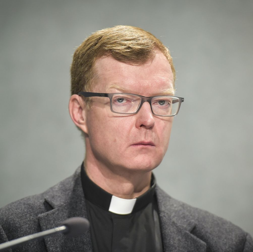#85 Hans Zollner SJ - Chef-Kinderschützer im Vatikan