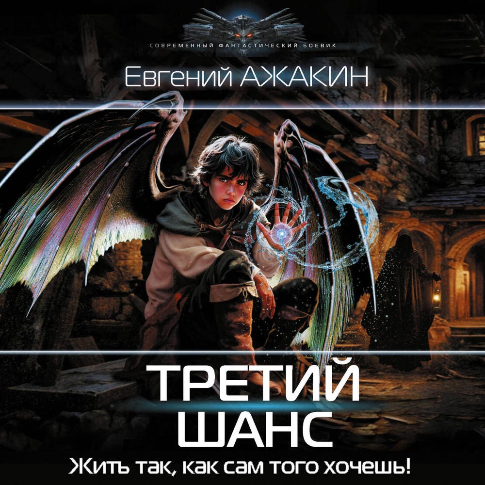 Третий шанс