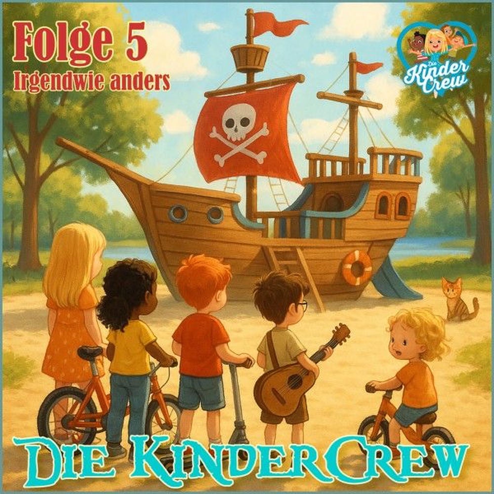 Folge 5: Irgendwie anders