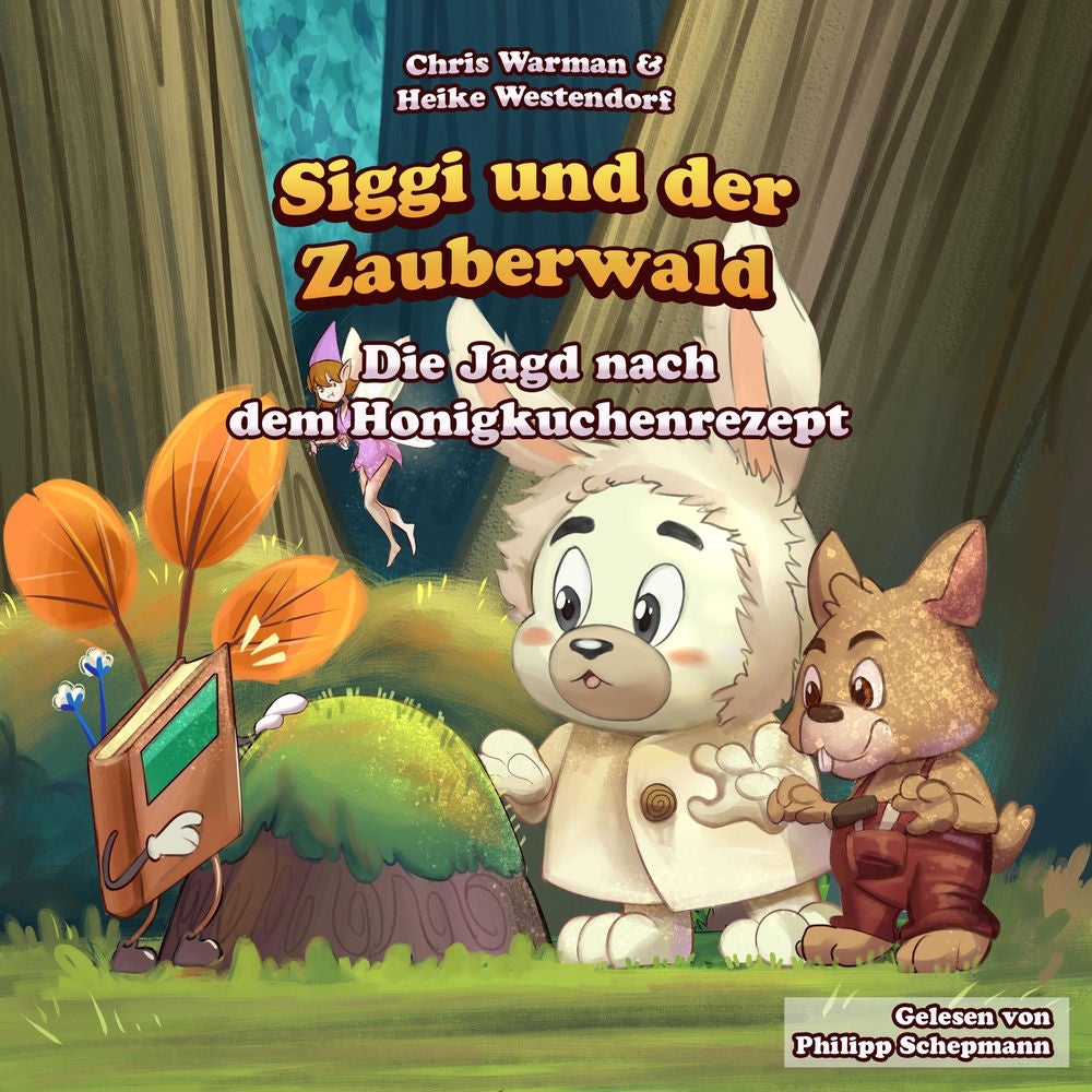 Die Jagd nach dem Honigkuchenrezept