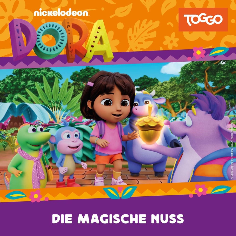 Folge 015: Die magische Nuss