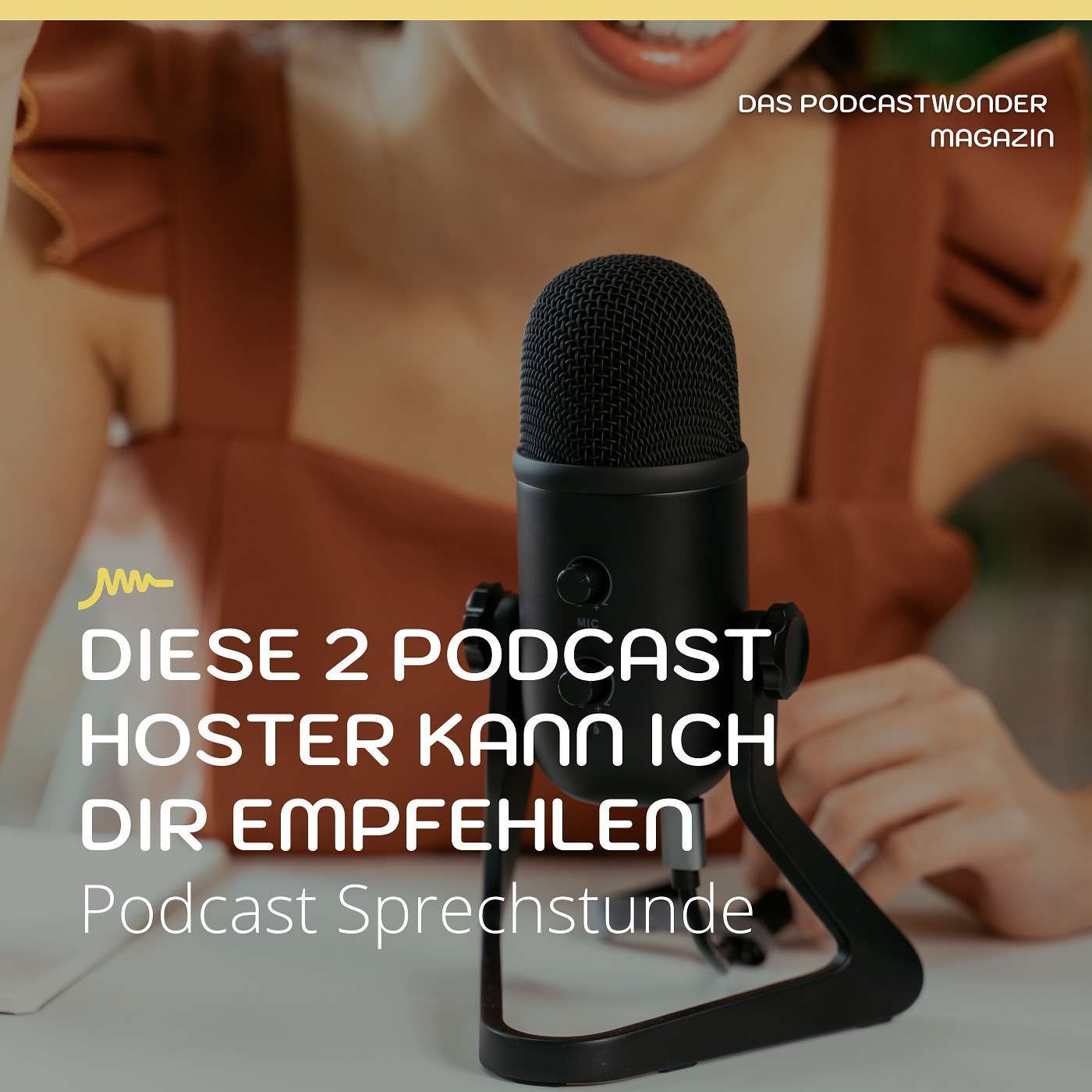 Diese 2 Podcast Hoster kann ich Dir empfehlen
