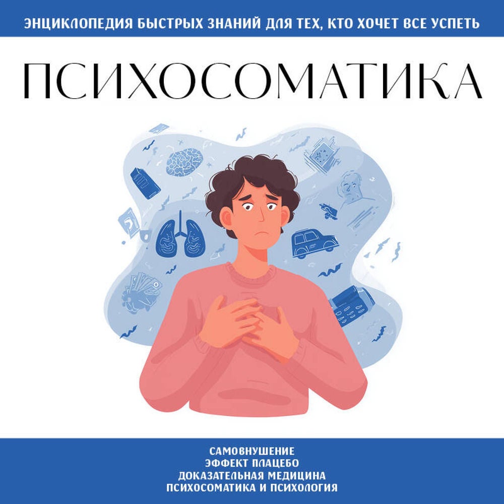 Психосоматика. Для тех, кто хочет все успеть