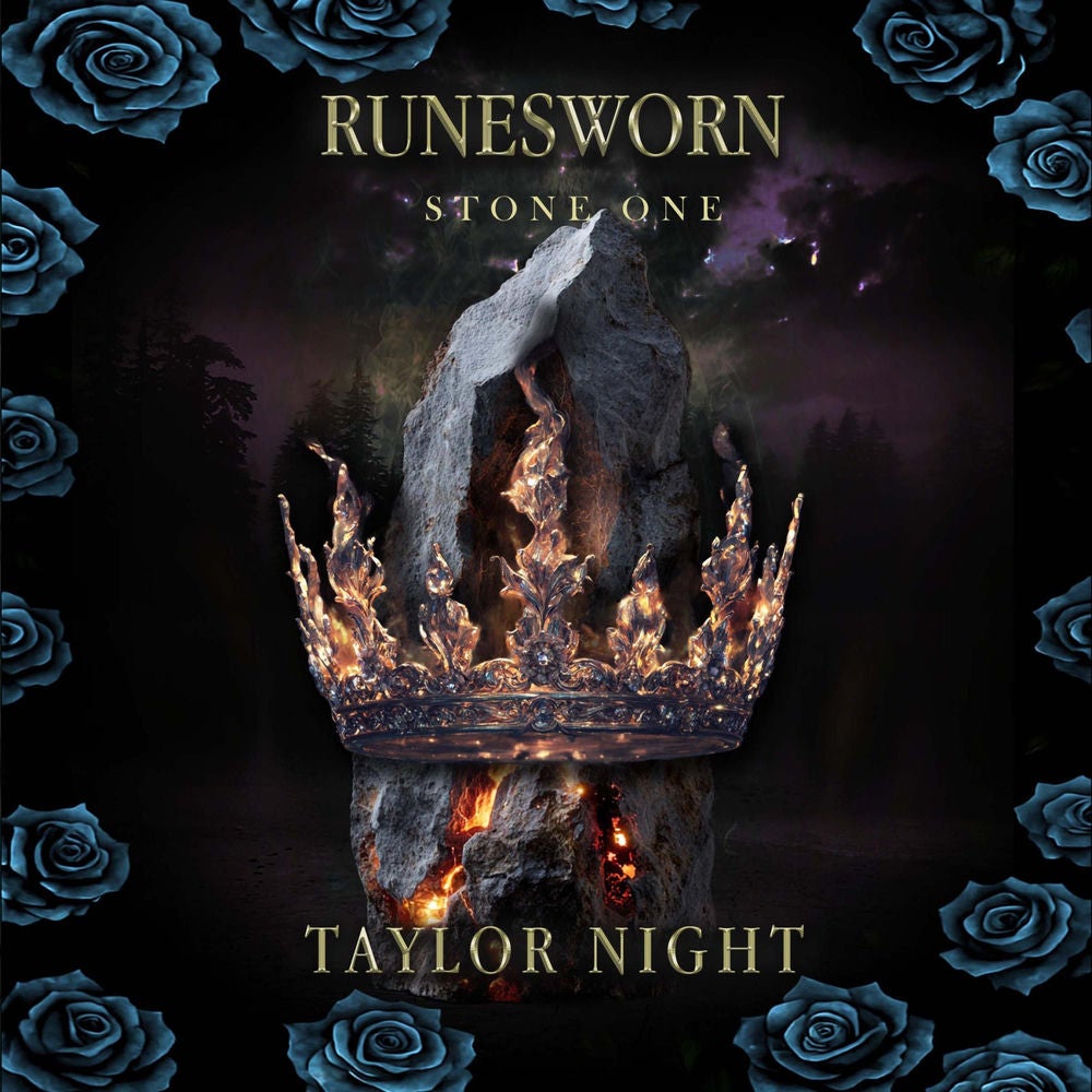 Runesworn: Stone One (Runesworn Series—Book One)