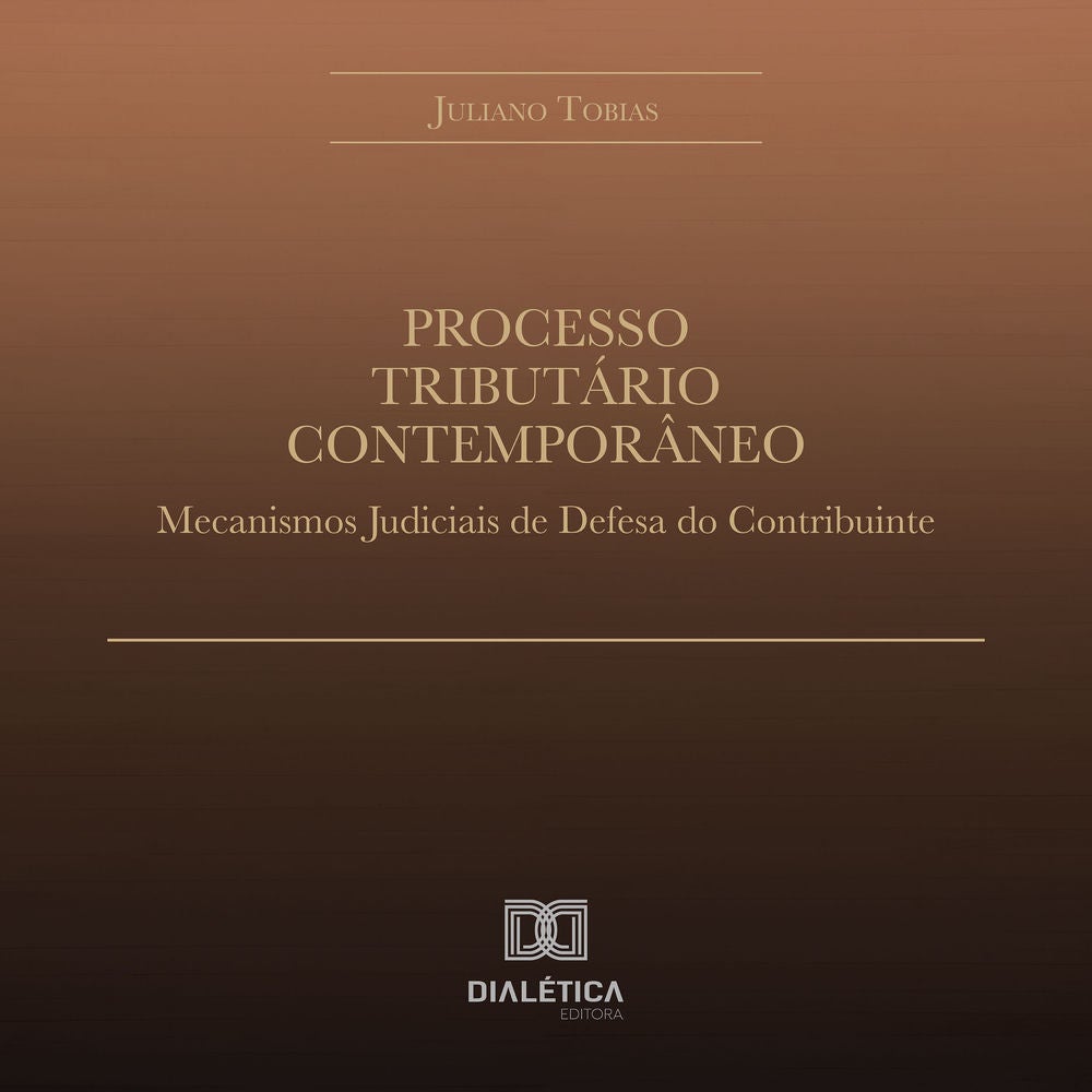 Processo Tributário Contemporâneo