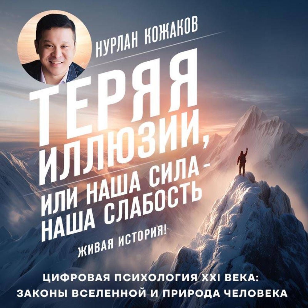 Теряя иллюзии, или наша сила - наша слабость. Цифровая психология ХХI века: законы Вселенной и природа человека
