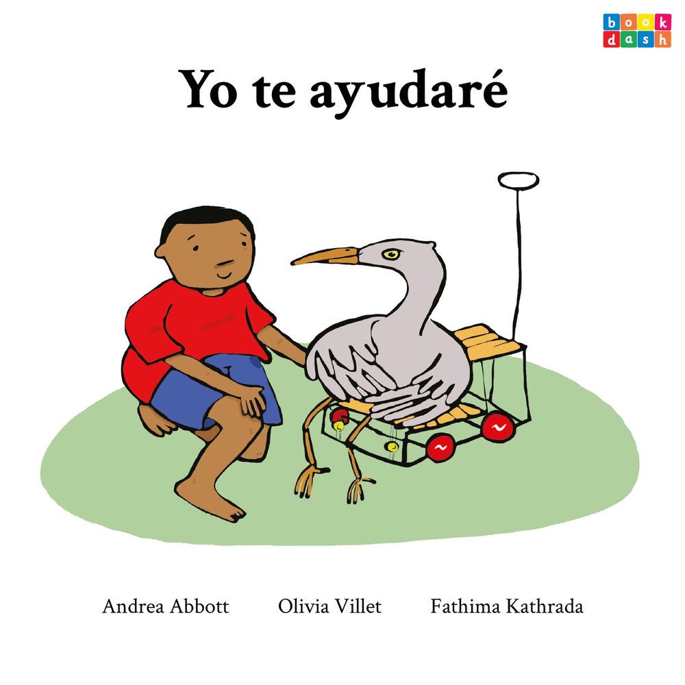Yo te ayudaré