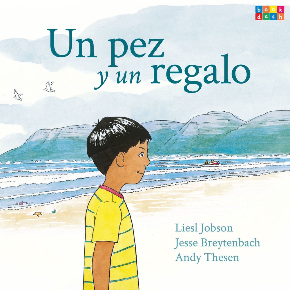 Un pez y un regalo