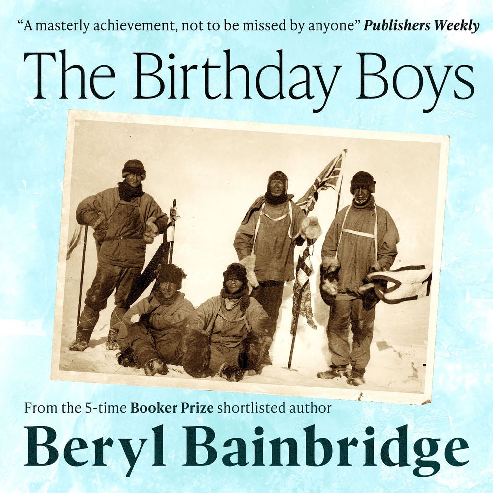 The Birthday Boys