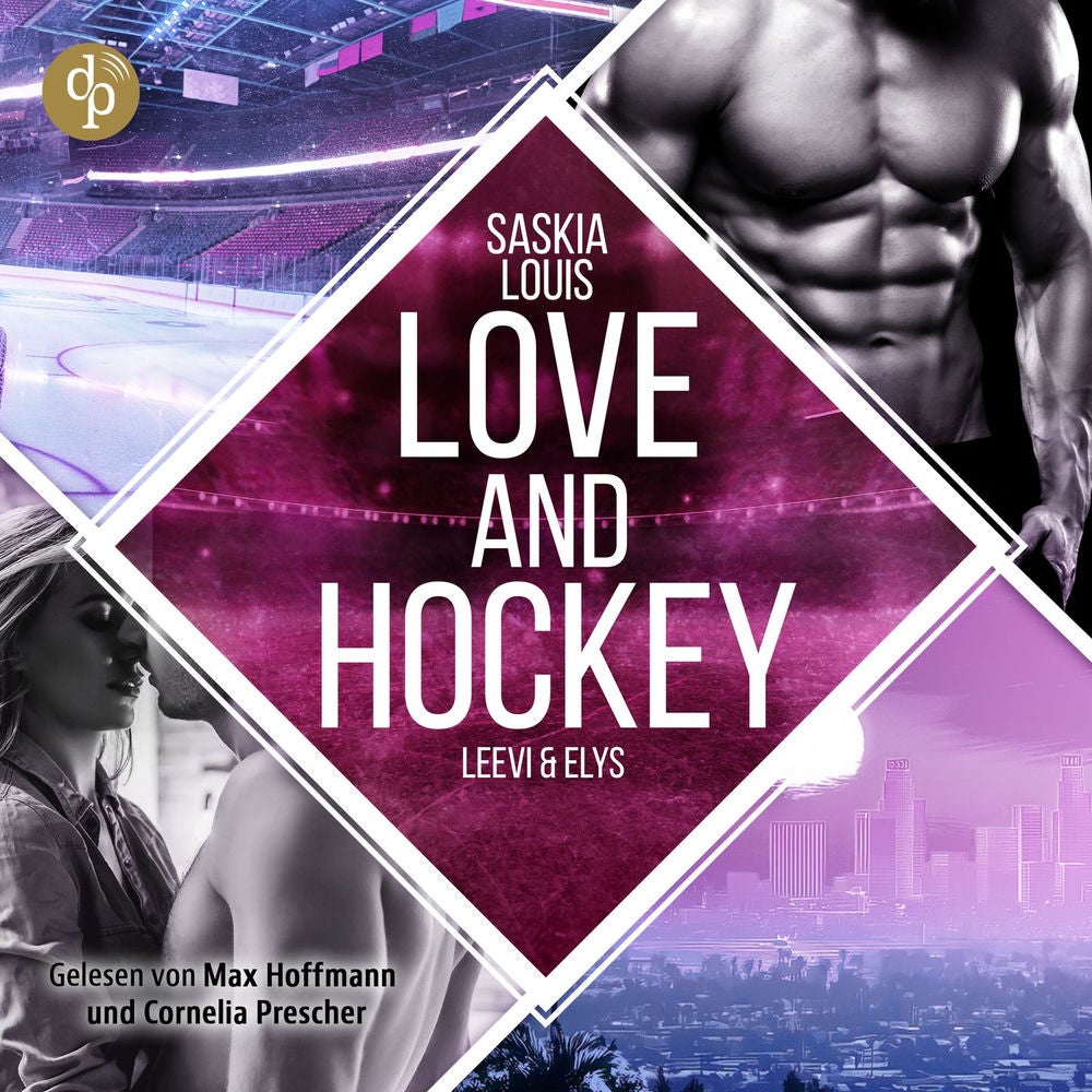 Love and Hockey - L.A. Hawks Eishockey, Band 7