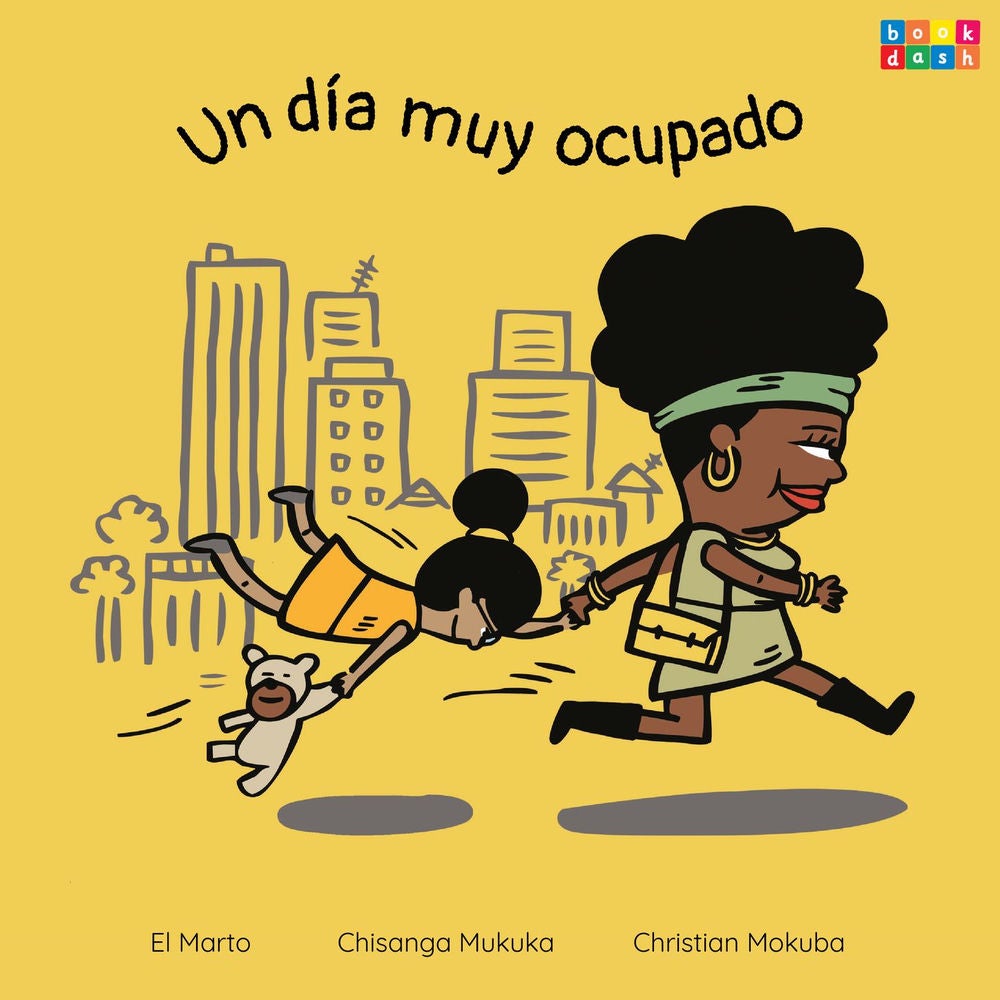 Un día muy ocupado