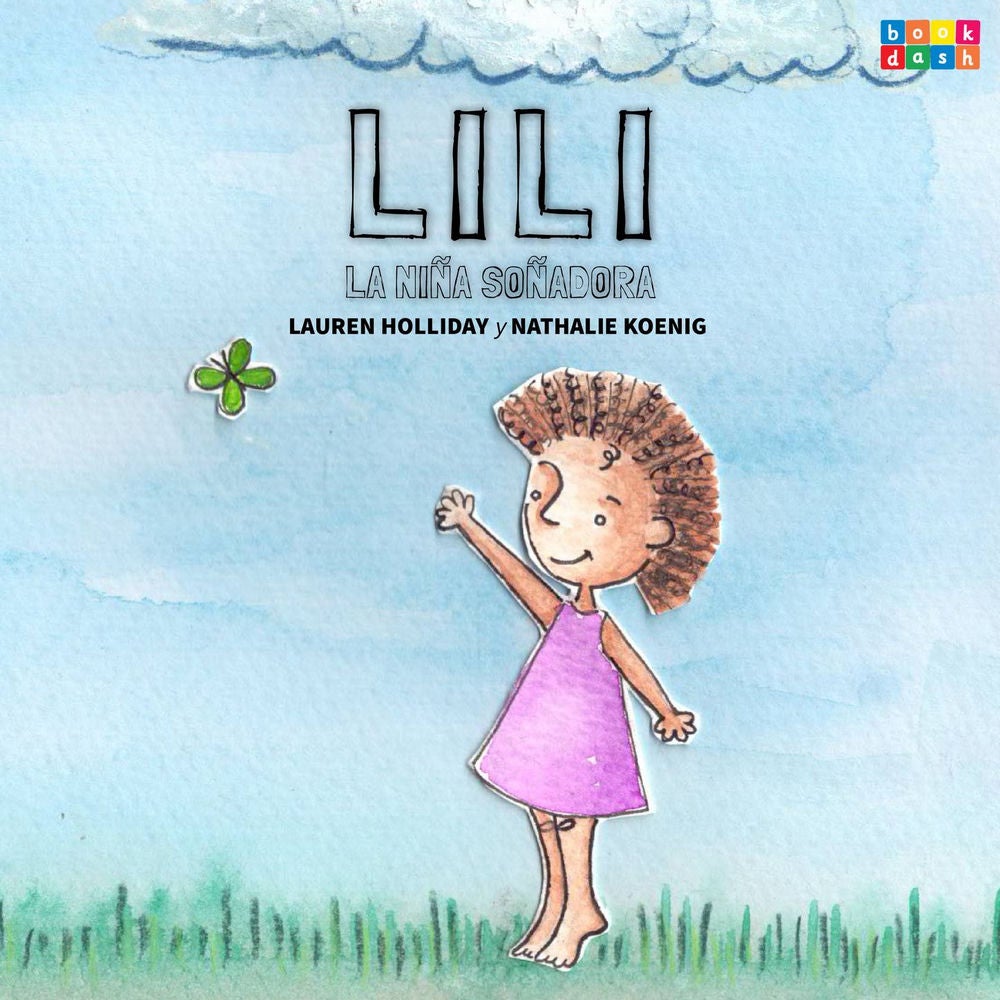 Lili, la niña soñadora