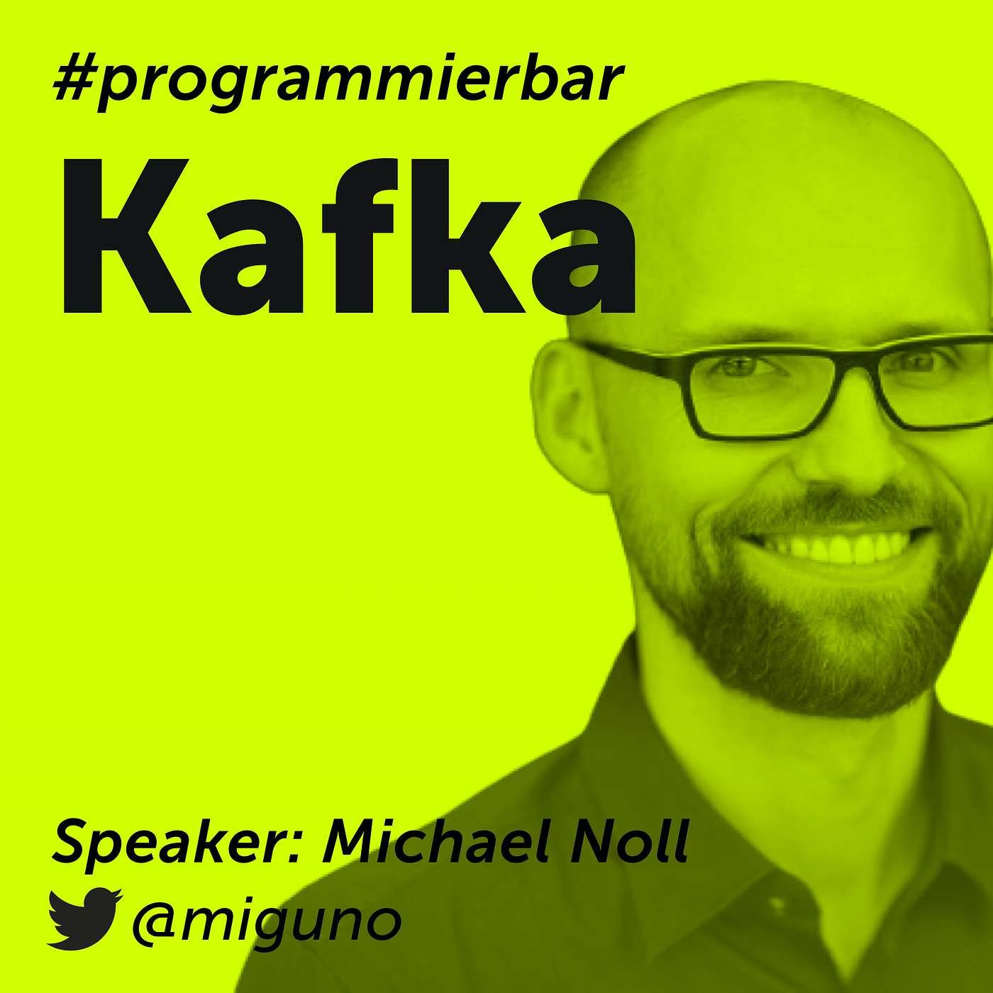Folge 77 - Apache Kafka mit Michael Noll