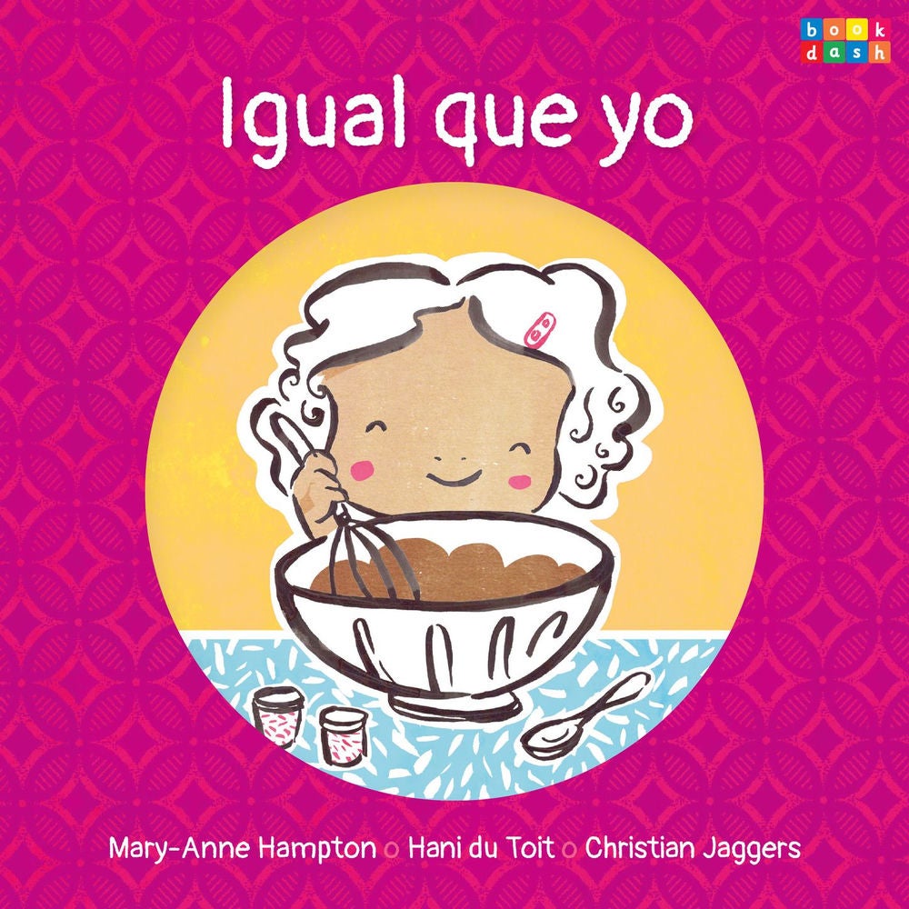 Igual que yo