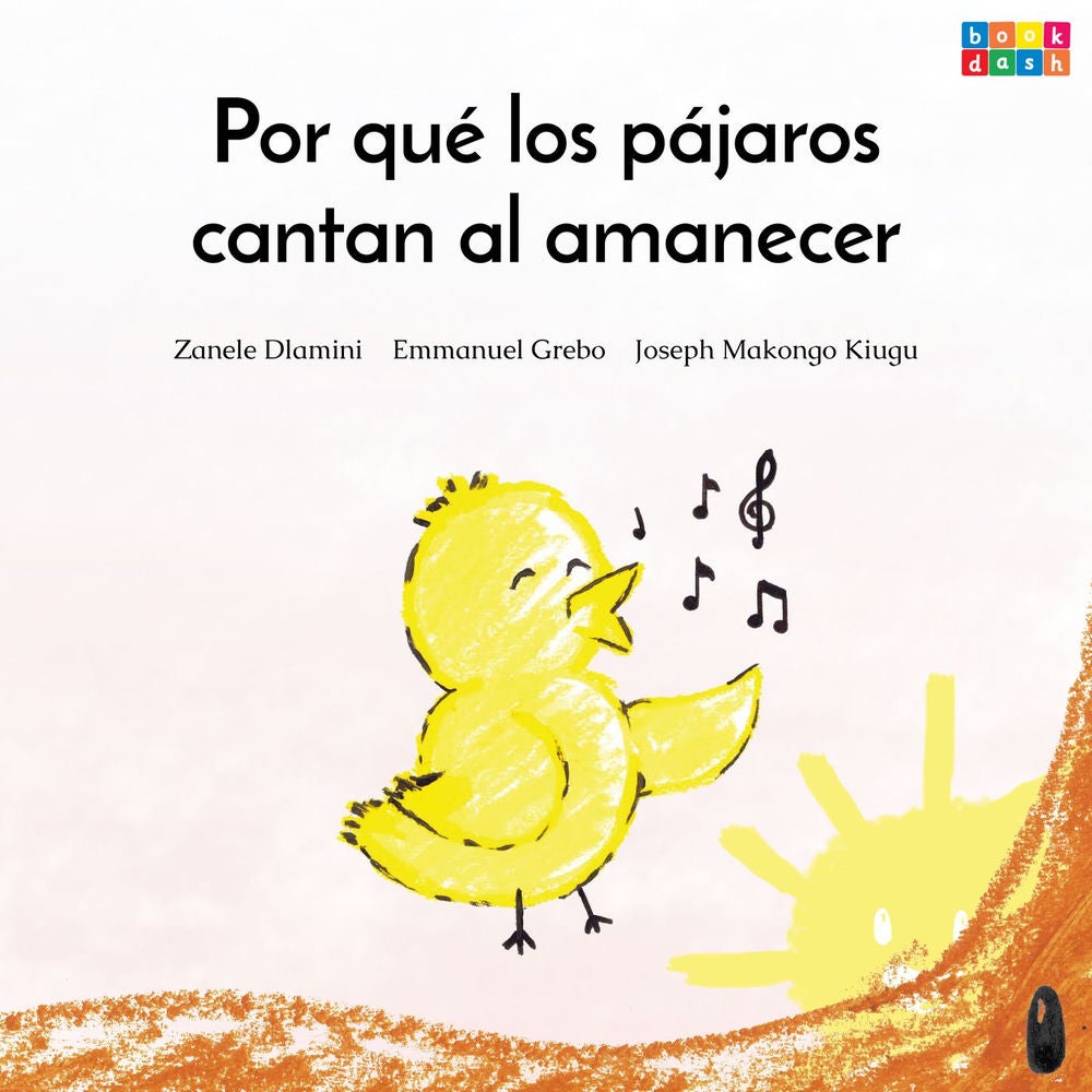 Por qué los pájaros cantan al amanecer