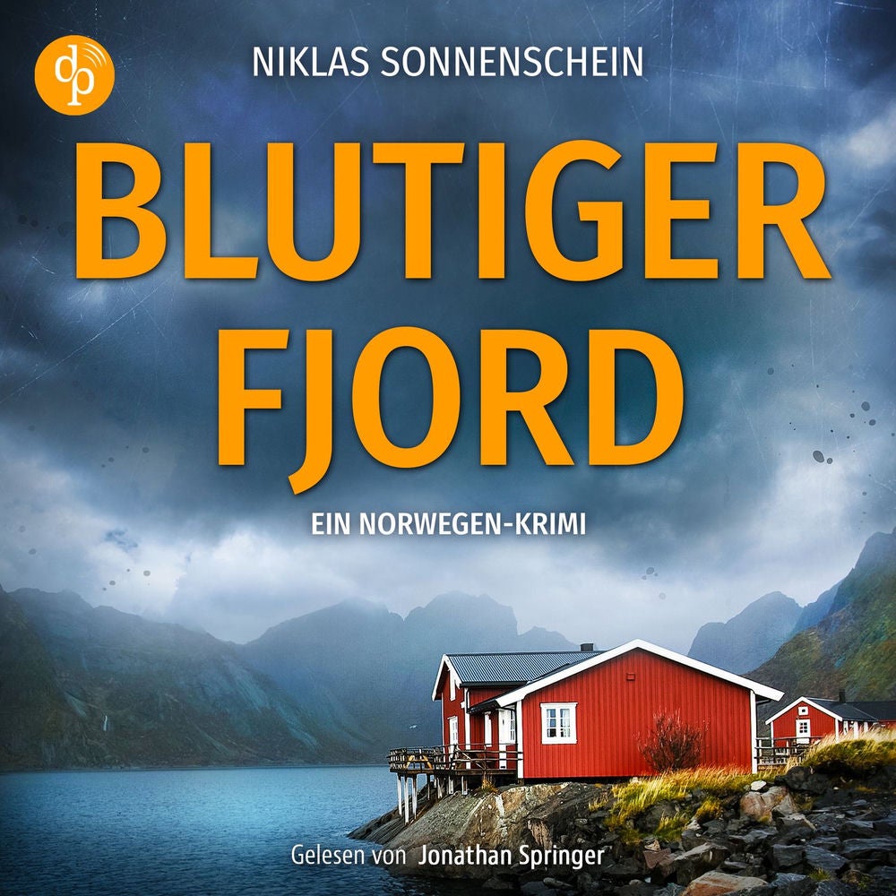 Blutiger Fjord - Karl Sortland ermittelt-Reihe, Band 2