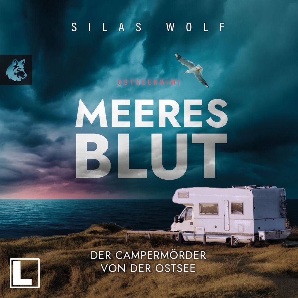 Meeresblut - Der Campermörder von der Ostsee - Sönke Petersen, Band 4