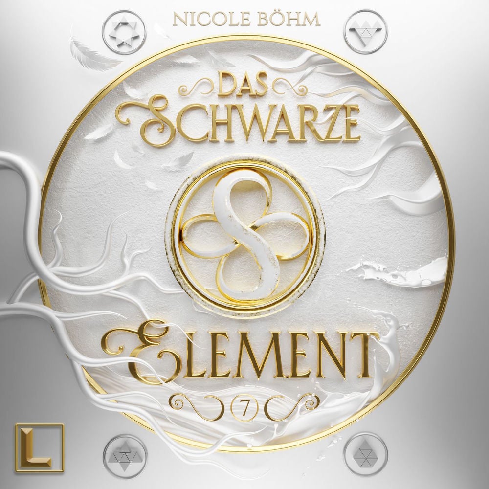 Das schwarze Element - Das schwarze Element, Band 7