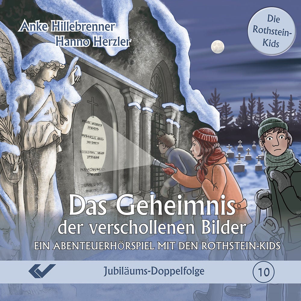 Folge 10: Das Geheimnis der verschollenen Bilder
